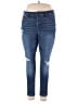 Ann Taylor LOFT Blue Jeans Size 16 - photo 1