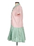 BCBGeneration Pink Casual Dress Size L - photo 5