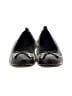 Vionic Houndstooth Black Flats Size 8 - photo 2
