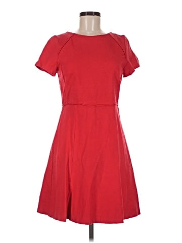 J.Crew Factory Store Casual Dress (view 1)