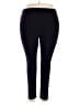 Ashley Blue Black Active Pants Size XXXL - photo 1