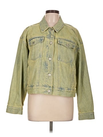 Madewell Denim Jacket (view 1)