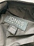 Jones New York 100% Polyester Black Raincoat Size S - photo 6