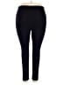Ashley Blue Black Active Pants Size XXXL - photo 2