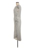 Max Studio Gray Casual Dress Size M - photo 5