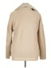 Moth 100% Polyester Tan Coat Size XL - photo 2