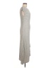 Max Studio Gray Casual Dress Size M - photo 4