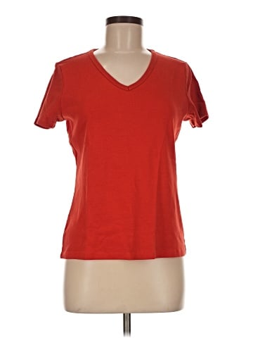 Lands' End Short Sleeve T-Shirt (view 1)