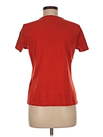 Lands' End Short Sleeve T-Shirt (view 2)