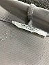Cable & Gauge Gray Poncho Size 1X (estimated) - photo 7