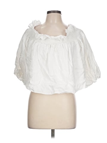 Banana Republic 3/4 Sleeve Blouse (view 1)