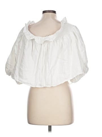 Banana Republic 3/4 Sleeve Blouse (view 2)