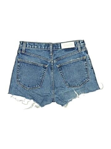 RE/DONE Denim Shorts (view 2)