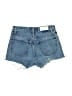 RE/DONE 100% Cotton Blue Denim Shorts Size 27 waist - photo 2