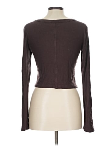 Universal Thread Long Sleeve T-Shirt (view 2)