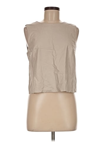 Drew Sleeveless Blouse (view 1)
