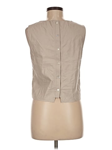 Drew Sleeveless Blouse (view 2)
