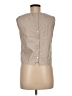 Drew 100% Viscose Tan Sleeveless Blouse Size M - photo 2