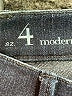 Ann Taylor LOFT Black Jeans Size 4 - photo 7