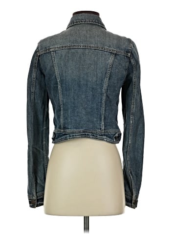 American Eagle Outfitters Denim Jacket (view 2)