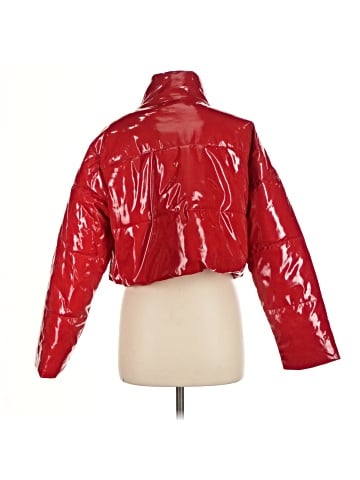 PrettyLittleThing Raincoat (view 2)