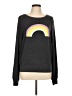 Wildfox Gray Long Sleeve T-Shirt Size Lg (3 or L) - photo 1