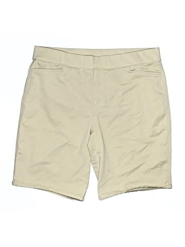 Intro Khaki Shorts (view 1)