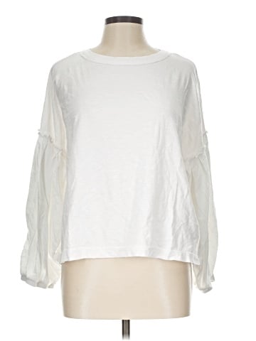 Aerie 3/4 Sleeve T-Shirt (view 1)
