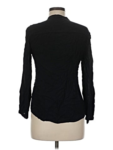 Willi Smith Long Sleeve Blouse (view 2)