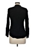 Willi Smith 100% Viscose Black Long Sleeve Blouse Size M - photo 2