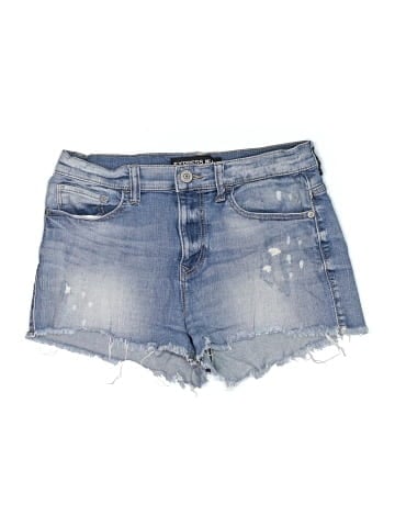 Express Jeans Denim Shorts (view 1)