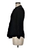 Willi Smith 100% Viscose Black Long Sleeve Blouse Size M - photo 5