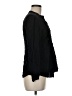 Willi Smith 100% Viscose Black Long Sleeve Blouse Size M - photo 4