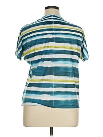 Coldwater Creek Short Sleeve T-Shirt (view 2)