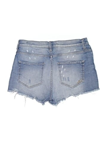 Express Jeans Denim Shorts (view 2)