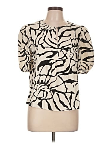 Rachel Zoe Short Sleeve Blouse (view 1)
