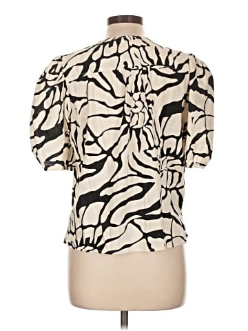 Rachel Zoe Short Sleeve Blouse (view 2)