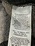 DKNY Houndstooth Gray Casual Dress Size 4 - photo 8