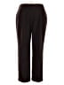 Kasper 100% Polyester Brown Casual Pants Size 20 - photo 1
