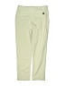 Under Armour 100% Polyester Solid Green Casual Pants Size L (youth) - photo 2