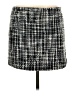 Venus Tweed Gray Casual Skirt Size 10 - photo 1