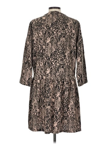 Zara Basic Casual Dress (view 2)