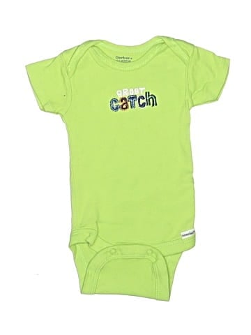 Gerber Short Sleeve Onesie (view 1)