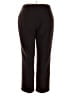 Kasper 100% Polyester Brown Casual Pants Size 20 - photo 2