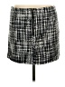 Venus Tweed Gray Casual Skirt Size 10 - photo 2