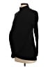 Old Navy - Maternity Black Turtleneck Sweater Size S - photo 1