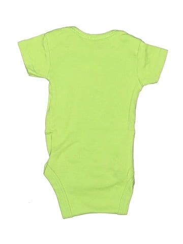 Gerber Short Sleeve Onesie (view 2)