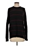 American Eagle Outfitters Stripes Black Pullover Sweater Size XS - photo 1