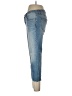 Vigoss Hearts Blue Jeans Size 32 waist - photo 5