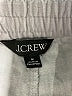 J.Crew Silver Shorts Size M - photo 3